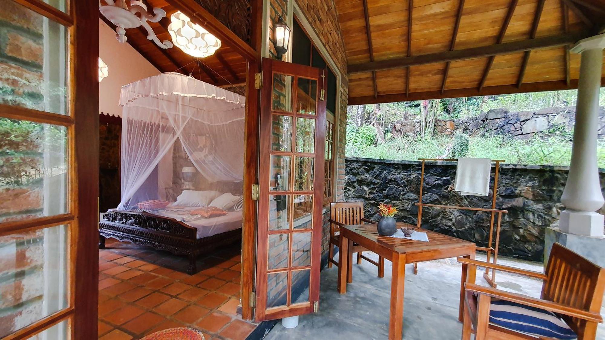 Singharaja Garden Agro Eco Lodge Pelawatta (Kalutara) Exterior foto