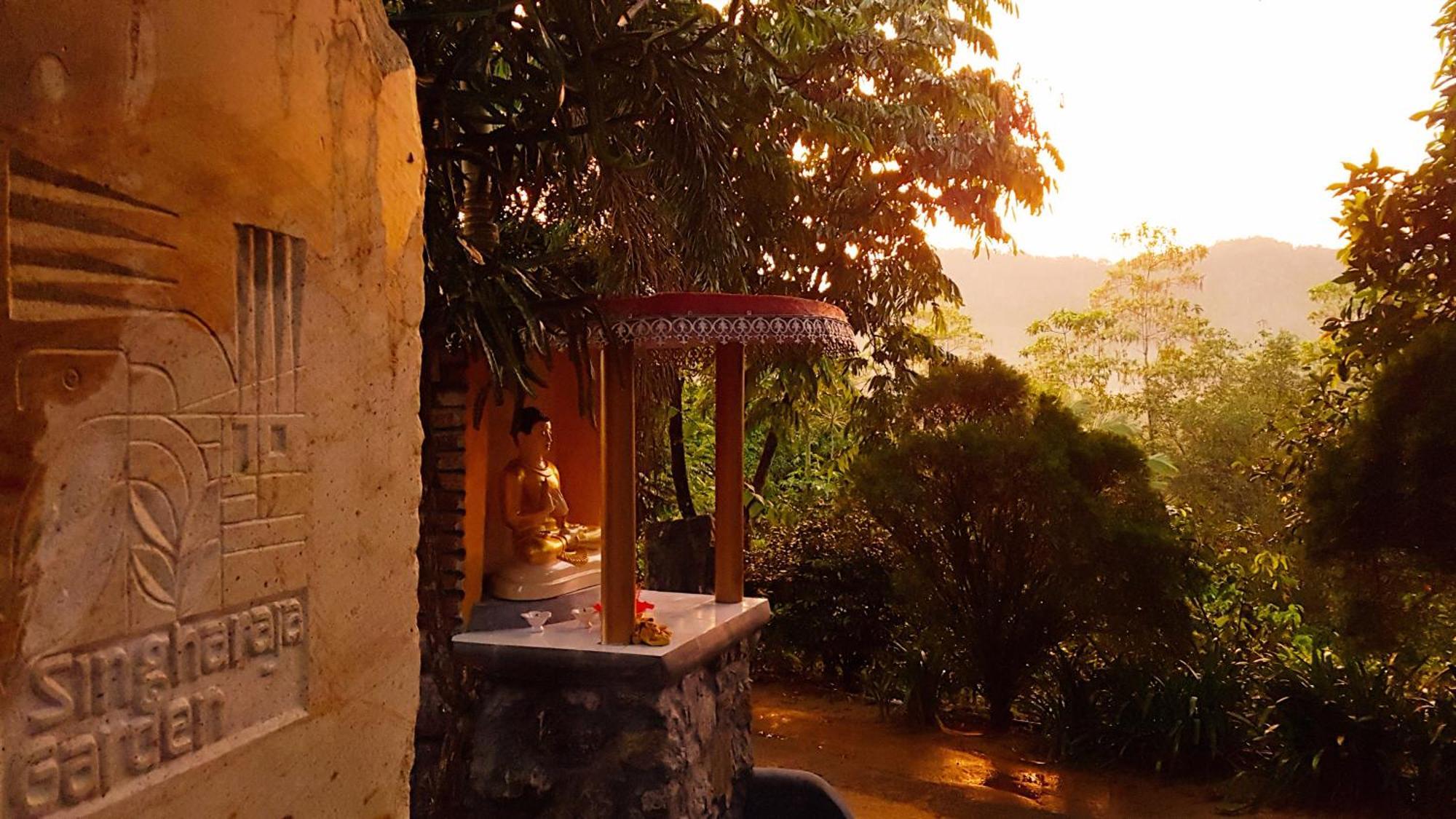 Singharaja Garden Agro Eco Lodge Pelawatta (Kalutara) Exterior foto