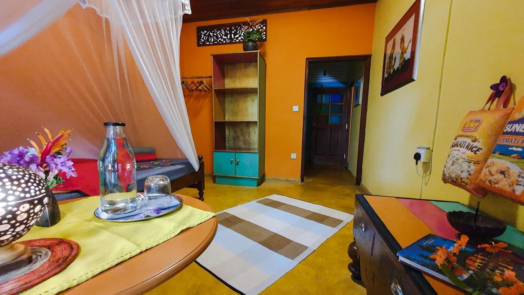Singharaja Garden Agro Eco Lodge Pelawatta (Kalutara) Exterior foto