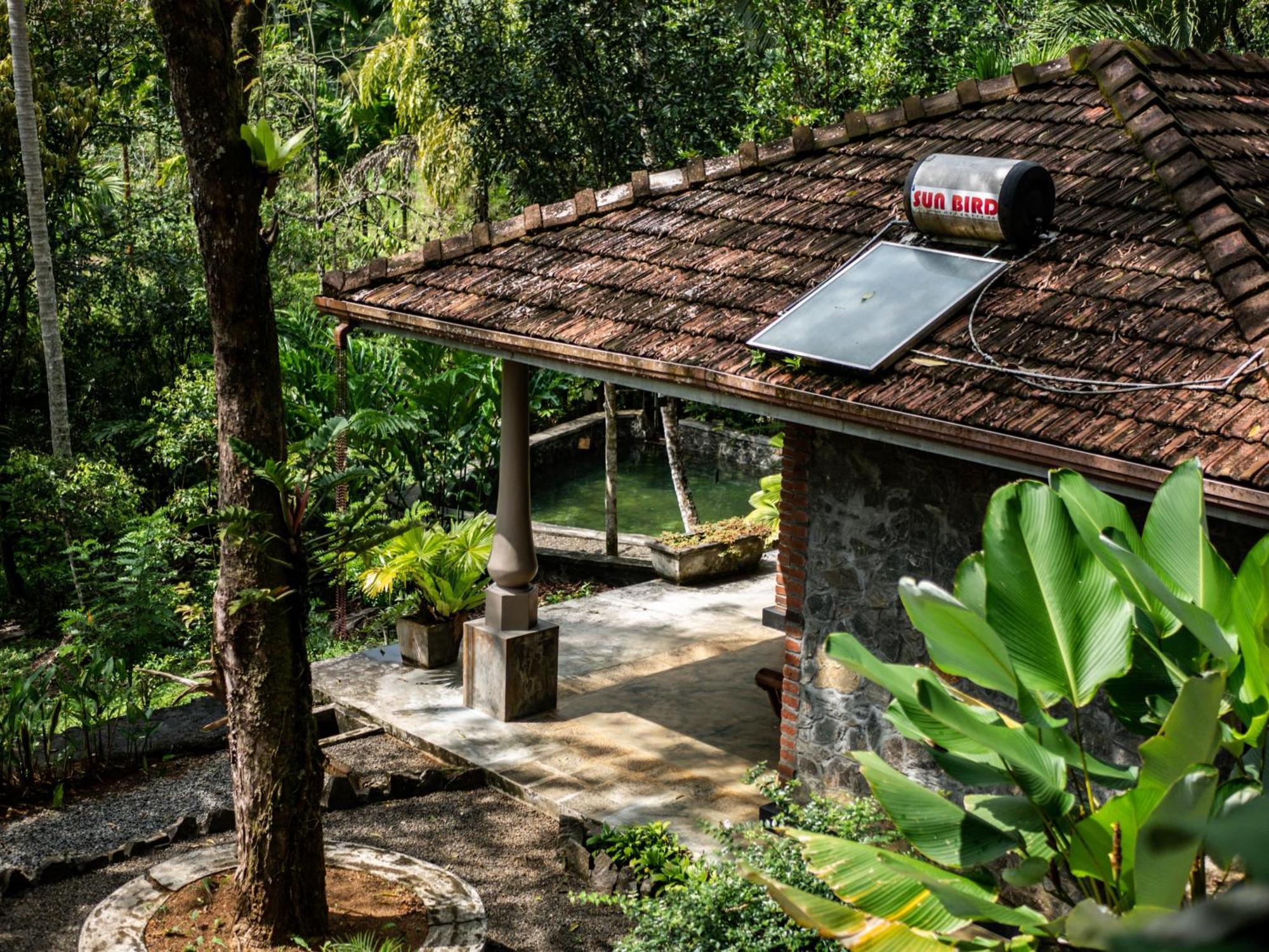Singharaja Garden Agro Eco Lodge Pelawatta (Kalutara) Exterior foto