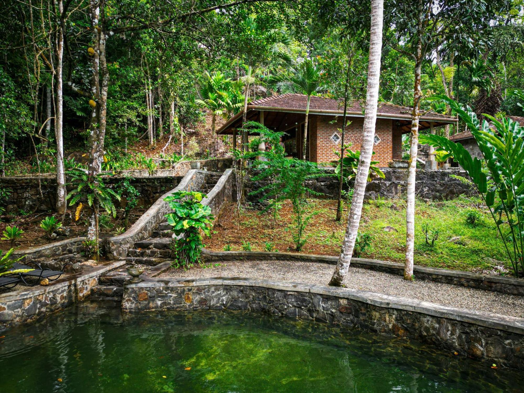 Singharaja Garden Agro Eco Lodge Pelawatta (Kalutara) Exterior foto