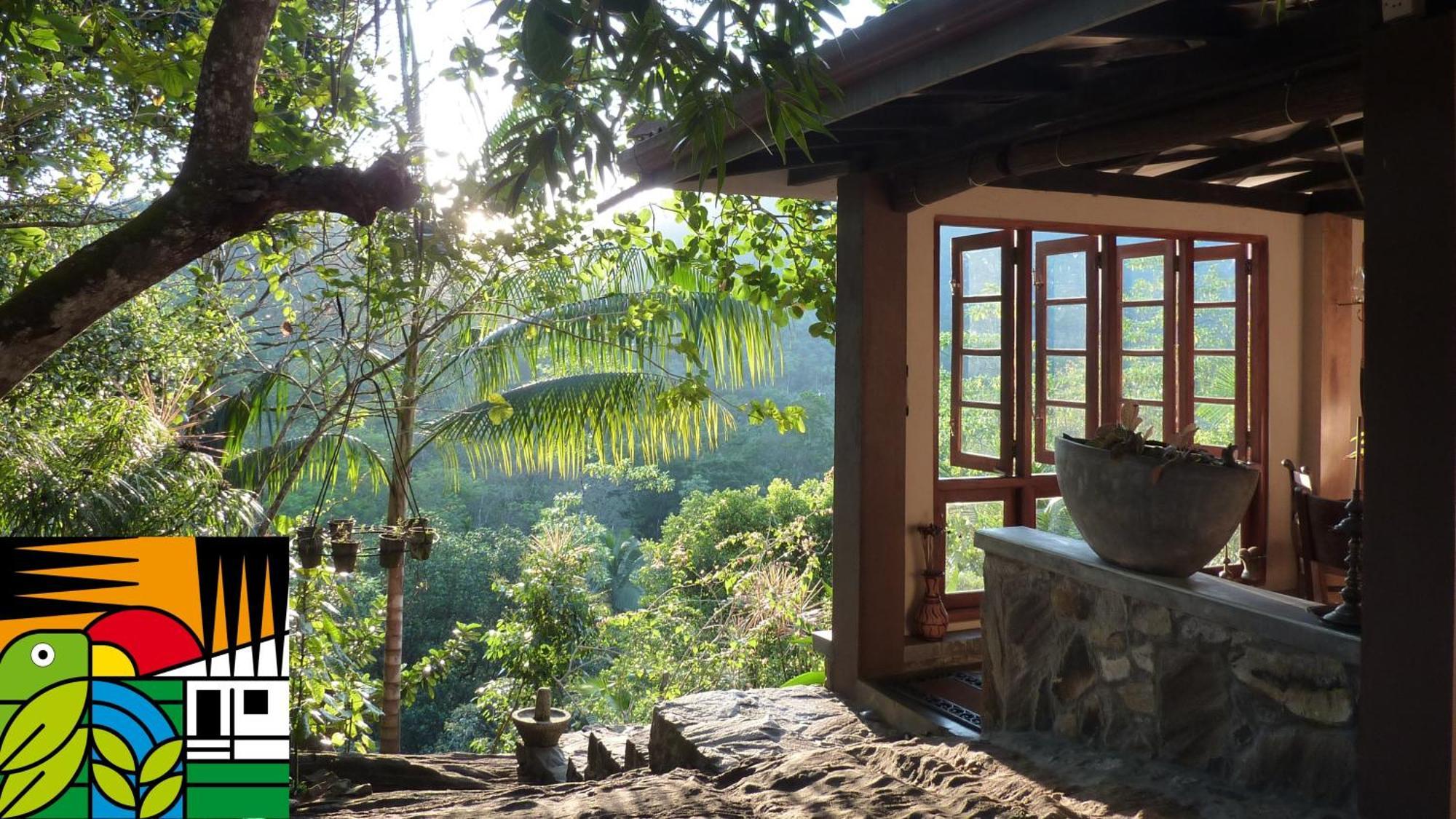 Singharaja Garden Agro Eco Lodge Pelawatta (Kalutara) Exterior foto